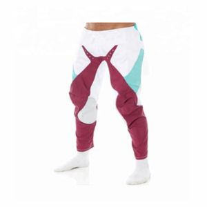Pantalones de motocross MX hechos a medida, ropa de carreras de moto para adultos, pantalones MX - Product Image 4