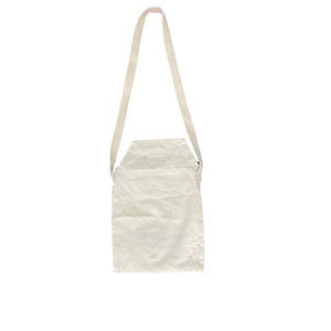 Sac bandoulière en coton élégant fait main, écologique et léger, pour un usage quotidien et les voyages - Product Image 4