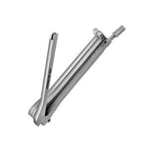 Pinza de Anastomosis De Martel Wolfson de 100 mm (4 Pulgadas), Pinza de Anastomosis de Acero Inoxidable, Pinza de Anastomosis Glover - Product Image 5