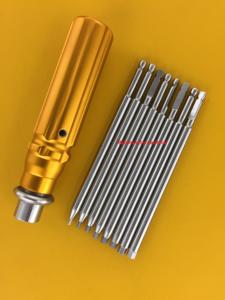 Bisons wholesale Heavy Duty Screwdriver Hand <b>Tool</b> for Home & Industrial Use - Product Image 3