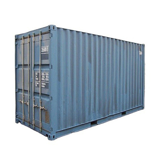 CONTENEDORES DE TRANSPORTE DE MARCA PRIVADA USADOS EN BUEN ESTADO, DE ALTA CALIDAD, EN VENTA, CAPACIDAD DE 20 PIES/40 PIES, LONGITUD DE 40', ENTREGA EN 7-14 DÍAS - Product Image 3