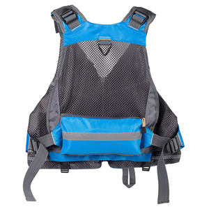 Gilet de pêche personnalisé pour hommes 2026, réglable pour la pêche à la mouche, au black-bass et les activités de plein air, respirant et ajustable - Product Image 4