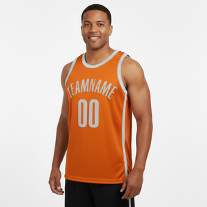 Camisetas de Baloncesto para Hombre, Personalizadas de Fábrica, Sublimadas, de Malla de Secado Rápido, Ropa Deportiva de Entrenamiento, Jersey de Baloncesto - Product Image 1