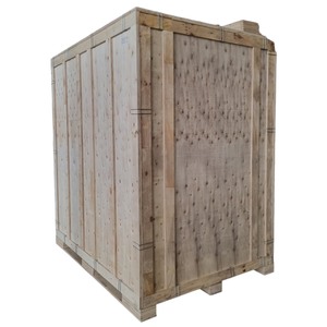 Custom <b>Wooden</b> Storage <b>Boxes</b> OEM/ODM Service Wholesale from Vietnam Manufacturer Stackable Heavy Duty <b>Wooden</b> Storage <b>Crates</b> - Product Image 6
