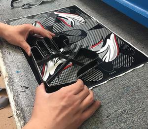 High Quality Softball & Baseball Pitcher Batting <b>Gloves</b> Genuine Leather Waterproof Right-Handed Customizable OEM/ODM Service - Product Image 4