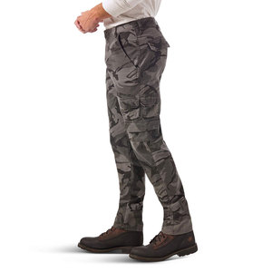 Pantalon Cargo Décontracté en Toile pour Homme, Taille Mi-Haute, Respirant, Multi-Poches, Taille Personnalisable – Vente en Gros, Haute Qualité, Collection Automne - Product Image 3