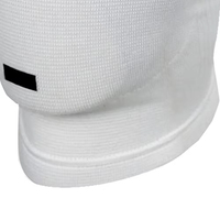 Bandages élastiques de soutien pour genoux, pour fitness, musculation, squats, hommes et femmes, protections de genoux sportives, bandes de gym