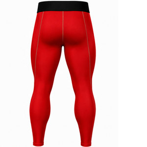 Pantalones deportivos ligeros que brindan comodidad ligera, mejoran la estabilidad muscular y una mayor libertad de movimiento durante el entrenamiento. - Product Image 2