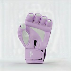 Gants de boxe haut de gamme pour hommes adultes, en cuir PU de qualité supérieure, avec fermeture lacée au poignet, par RIVIAN ATLANTIC - Product Image 3