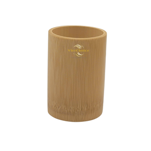 Vaso de Bambú Natural al por Mayor, Ecológico, para Compradores Globales - Product Image 3
