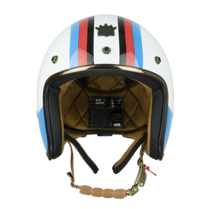 Fabricante de Vietnam de alta calidad OEM Openface Royal casco M20 casco Vintage diseño Retro ABS fibra de carbono Venta de fábrica - Product Image 3