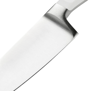 Couteau de chef professionnel, lame en acier inoxydable à haute teneur en carbone pour une coupe précise et un tranchage fluide dans les cuisines modernes - Product Image 6