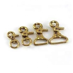 Ganchos de Acero Inoxidable, Accesorios para Caballos, Accesorios para Sillines de Caballo, Ganchos Duraderos - Product Image 2