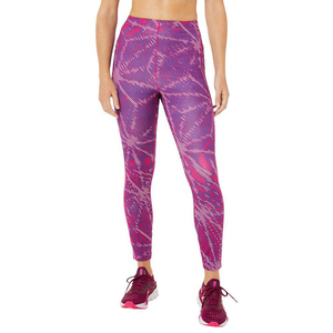 Leggings Deportivos Sublimados para Mujer |   Pantalones Deportivos de Compresión Personalizados |   Proveedor Mayorista de Ropa Deportiva - Product Image 2