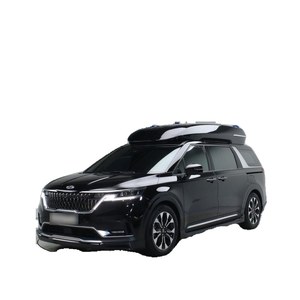Kia Carnival 2021, 9 Plazas, Limusina Alta, Diésel, Automática, Asientos de Cuero, Volante a la Izquierda, 35,087 km, Vehículo Especializado de Fabricante - Product Image 1
