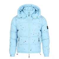 Nouvelle Arrivée Hiver Homme – Doudoune Chauffante Écologique Respirante en Toile avec Capuche et Poches, Coupe Longue Décontractée Réversible Ample