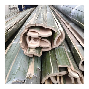Bâtonnets de bambou naturel fendus pour cerfs-volants, cadre de jouet, projet d'artisanat scolaire DIY, matériau léger, solide et flexible, fournisseur Vietnamien 99 GD - Product Image 3