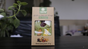 Barra Sólida de Matcha de 27 g con Frutos Secos y Nueces, Bocadillos Saludables OEM, Cajas de Regalo de Chocolate Personalizadas al por Mayor - Product Image 5