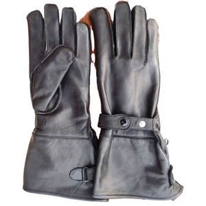 Guantes de Conducción KEVEN Más Vendidos, Sin Forro, de Cuero Genuino, Lisos, para Hombre, Primavera/Verano, EE. UU. - Product Image 1