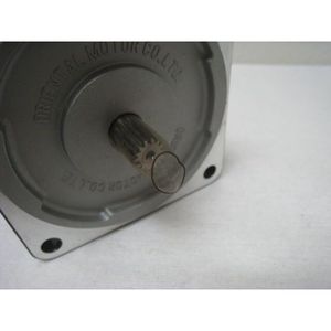 3 MOTORES ORIENTAL MOTOR 5RK40GK-A2M, MOTOR REVERSIBLE - Equipo y Piezas de Semiconductores de Confianza de Tradicción Global - Product Image 6