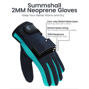 Guantes de Surf de Fábrica en Venta / Guantes de Surf y Buceo con Material de la Mejor Calidad, Guantes de Buceo en Venta - Product Image 3