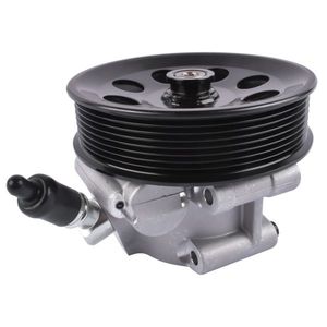 For Ford F 250 350 450 550 Super Duty V8 6.7L Power Steering Pump with Pulley Compatible with 11-16 Models - Product Image 3