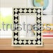 Handmade MDF <b>Rustic</b> Creative <b>Photo</b> <b>Frame</b> High Quality Custom Designs with UV Printing Exclusive for Elegant Home - Product Image 4