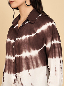Camisa de Mujer Moderna y de Primera Calidad para Compradores Mayoristas de Moda, para Atuendos Casuales Diarios a Precio de Mayoreo - Product Image 4