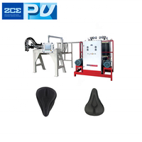 Machine automatique haute pression pour la production de mousse de polyuréthane, idéale pour les panneaux sandwich et matériaux de construction – Vente chaude en provenance de Chine