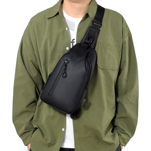 Sac à dos bandoulière unisexe résistant à l'eau, sac de poitrine, sac de randonnée, sac de voyage, sac de cyclisme, sac à dos de jour - Product Image 3