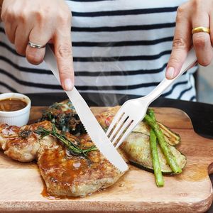 360 Forchette Monouso in Plastica Bianca Extra Resistenti Senza BPA, Resistenti al Calore, Solide e Durevoli, Kit per Feste, Confezione Bulk - Product Image 3