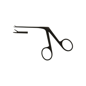 Pinzas de Oreja de Acero Inoxidable Profesionales de Color Negro al por Mayor, Pinzas de Cocodrilo para Oído, Nariz y Garganta (ENT) - Product Image 1