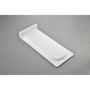 Système de douche à effet pluie mural Design cascade avec 3 pulvérisateurs pour le corps et ensemble de douche à main - Product Image 6