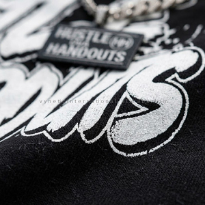 เสื้อยืดเจอร์ซีย์ทรงบ็อกซี่โอเวอร์ไซส์สำหรับผู้ชายรุ่นใหม่ ผ้าเนื้อหนัก 280 กรัม 100% คอตตอน ระบายอากาศได้ดี เป็นมิตรต่อสิ่งแวดล้อม - Product Image 2