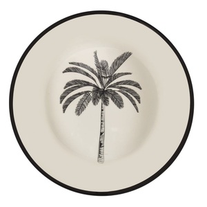 Plateaux de service de luxe haut de gamme pour la maison, plateaux décoratifs de Noël en fer émaillé, design Art Déco, motif et forme personnalisés - Product Image 5