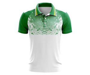 Polo de Diseño Sólido y Resistente para Hombre, Colección de Verano, Polo Básico Importado, Polo Liso en Tallas Grandes, Venta al Por Mayor - Product Image 3