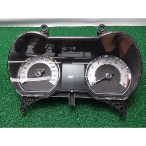 Panel de Instrumentos XF (Grupo de Indicadores de Velocidad) Usado OEM 9X2310849BF - Product Image 1