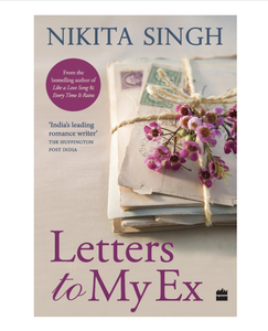 Cartas a mi ex de Nikita Singh, libro en inglés con envío gratuito (suministro al por mayor) - Product Image 3
