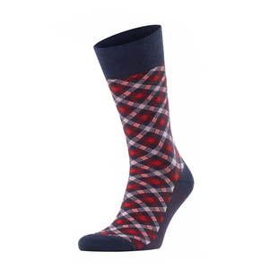 Wholesale Rate Men's Winter Casual <b>Ankle</b> Socks Custom Designer Fashion Spandex/Nylon Knitted High Quality Snagging Resistance - Product Image 1