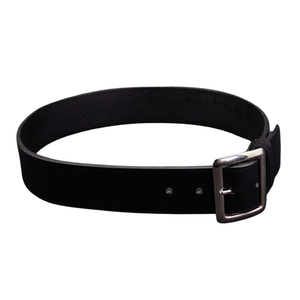 Cinturón de Cuero para Hombre de Dos Pulgadas con Hebilla, Tres Opciones de Color, Herrajes Metálicos Resistentes, Acabado Premium - Product Image 6