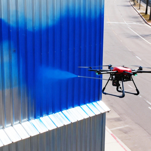 Drone Automatico <span class=keywords><strong>per</strong></span> Verniciatura Aerea, <span class=keywords><strong>Pittura</strong></span> Uniforme <span class=keywords><strong>per</strong></span> Pareti Esterne di Edifici e Serbatoi - Product Image 2