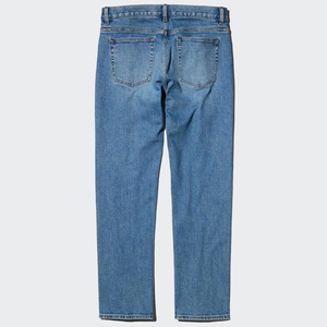 Jeans de Mezclilla para Hombre de Primera Calidad, Hechos a Medida, Tela Cómoda, Ajuste Informal para Uso Diario, Diseño de Moda Actual - Product Image 3