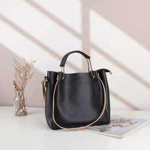 Sac fourre-tout en toile personnalisé robuste, écologique, pour les courses au supermarché et les événements - Product Image 1