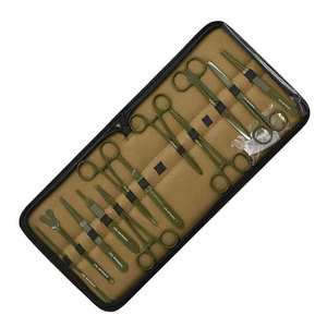 Instrumental Médico Quirúrgico Profesional para Estudiantes, Kit de Herramientas para Clínica, Juego Completo de Sutura para Disección y Cirugía Menor - Product Image 5