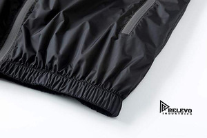 Unisex Winter Casual <b>Lightweight</b> And Comforetable Windbreaker <b>Jacket</b> Outdoor Hooded Solid Pattern Breathable Reversible - Product Image 5