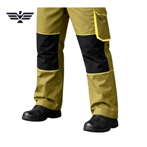 Combinaison de travail industrielle robuste, combinaison de mécanicien, uniforme de sécurité multi-poches, nylon durable, haute visibilité, imperméable, unisexe - Product Image 3