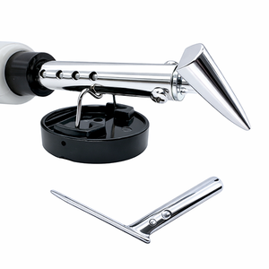 Mini presse à chaud portative professionnelle à température réglable avec double embout, personnalisable DIY OEM/ODM - Product Image 5