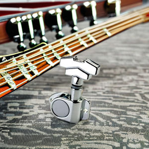 Afinador de Guitarra Eléctrica E13BB, Cabezales Cromados, Hechos en Corea, Piezas y Accesorios para Guitarra - Product Image 1