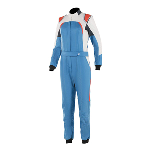 Traje de Carreras de Karting de Diseño Personalizado de Alta Calidad con Bordado de Logos de Alta Calidad - Product Image 1