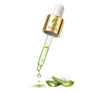 Extracto de Hoja de Aloe Vera Silvestre a Granel, Grado Alimenticio, Soluciones de Empaque de Marca Privada para Cosméticos, Bienestar y Productos Herbales - Product Image 2